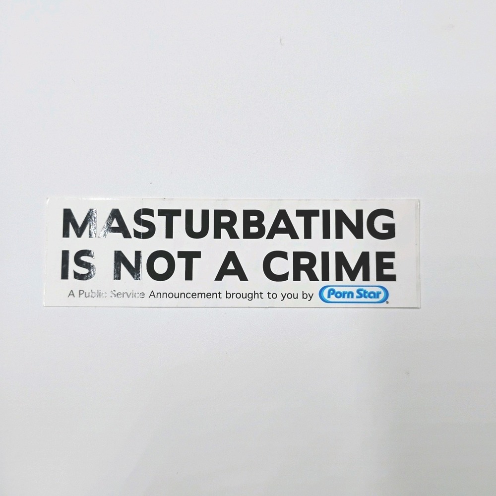Porn Star Clothing Streetwear 1990s Vintage Skate STICKER Skateboarding Decal
